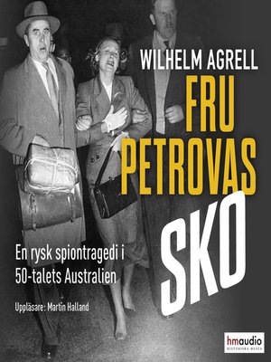 cover image of Fru Petrovas sko
